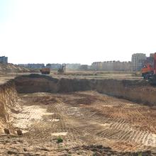 Хід будівництва ЖК Софія Клубний, , серпень 2019