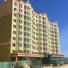 Хід будівництва ЖК Софія Сіті, 6 черга (вул. Боголюбова, 44), серпень 2019