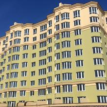 Хід будівництва ЖК Софія Сіті, 6 черга (вул. Боголюбова, 44), серпень 2019