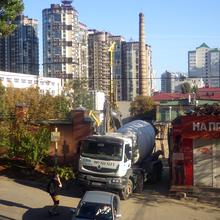 Ход строительства ЖК Stanford, , август 2019