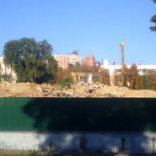 Ход строительства ЖК Stanford, , август 2019