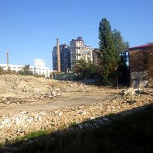 Ход строительства ЖК Stanford, , август 2019