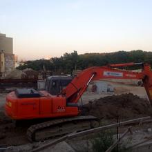 Хід будівництва ЖК White Lines, , серпень 2019