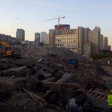 Хід будівництва ЖК White Lines, , серпень 2019