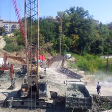 Хід будівництва ЖК SALUT!, , серпень 2019