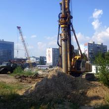 Хід будівництва ЖК SALUT!, , серпень 2019