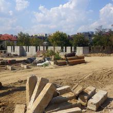 Хід будівництва ЖК Новопечерські Липки, , серпень 2019