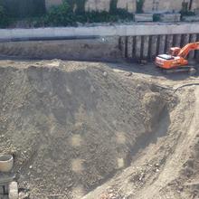 Ход строительства ЖК 044, 0, август 2019