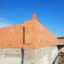 Ход строительства ЖК 9 Район, , август 2019