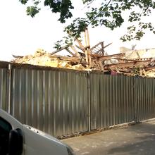 Ход строительства ЖК Оскар, , сентябрь 2019