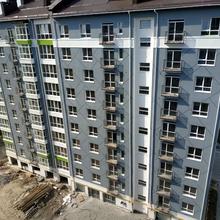 Хід будівництва ЖК Левада Затишна, 0, вересень 2019