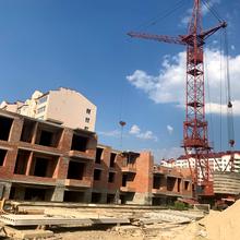 Хід будівництва ЖК Квартал Галицький, 0, вересень 2019