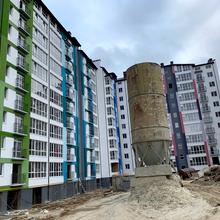 Хід будівництва ЖК Левада Дем’янів лаз, 0, вересень 2019