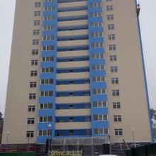 Ход строительства ЖК Парковые озера, 2 очередь (дом 17), ноябрь 2014