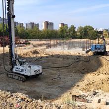 Ход строительства ЖК Новая Англия, 0, сентябрь 2019