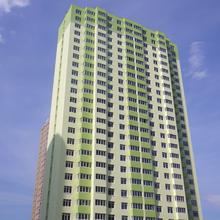 Ход строительства ЖК Парковые озера, 3 очередь (дом 9), апрель 2016