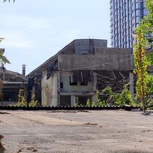 Хід будівництва The Light, 0, вересень 2019