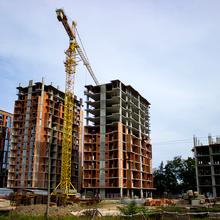 Хід будівництва Житловий район Manhattan, 0, вересень 2019