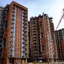 Хід будівництва Житловий район Manhattan, 0, вересень 2019