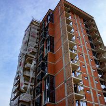 Хід будівництва Житловий район Manhattan, 0, вересень 2019