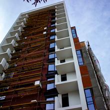 Хід будівництва Житловий район Manhattan, 0, вересень 2019