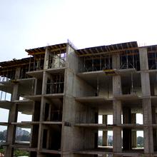 Хід будівництва Житловий район Manhattan, 0, вересень 2019