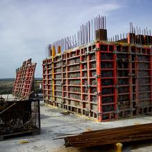 Хід будівництва Житловий район Manhattan, 0, вересень 2019