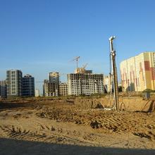 Ход строительства ЖК Варшавский-2, 0, сентябрь 2019