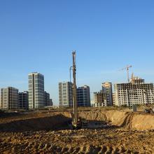 Ход строительства ЖК Варшавский-2, 0, сентябрь 2019