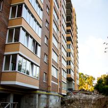 Хід будівництва ЖК Преміум Парк, Будинок, вересень 2019