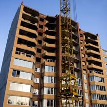 Хід будівництва ЖК Преміум Парк, Будинок, вересень 2019