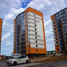 Хід будівництва ЖК Містечко Соборне, 0, вересень 2019