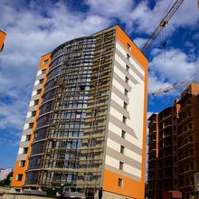 Хід будівництва ЖК Містечко Соборне, 0, вересень 2019