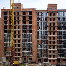 Хід будівництва ЖК Містечко Соборне, 0, вересень 2019