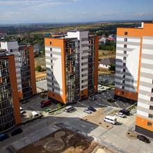 Хід будівництва ЖК Містечко Соборне, 0, вересень 2019