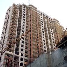 Хід будівництва ЖК Елегія Парк, 2 будинок, вересень 2019