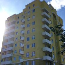Хід будівництва ЖК Софіївський пасаж, 4 будинок, вересень 2019