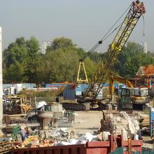 Ход строительства ЖК Славутич 2.0, 0, сентябрь 2019