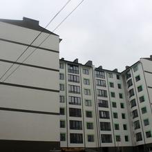 Хід будівництва ЖК Рідний Дім, 2 будинок (секції 1-2), вересень 2019