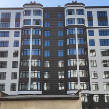 Ход строительства ЖК Пражский квартал 2, 2 дом (секция 2), сентябрь 2019