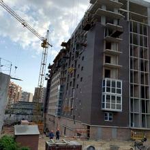 Хід будівництва ЖК Водограй, 0, вересень 2019