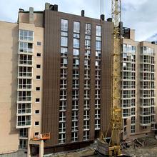 Хід будівництва ЖК Водограй, 0, вересень 2019