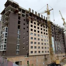 Хід будівництва ЖК Водограй, 0, вересень 2019