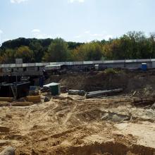 Ход строительства ЖК Poetica. Первая коллекция, , сентябрь 2019