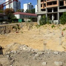 Ход строительства ЖК Poetica. Первая коллекция, , сентябрь 2019