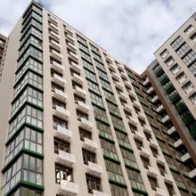 Хід будівництва Місто Квітів. Парковий квартал, 3 будинок (секція 6), вересень 2019