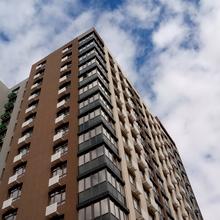 Хід будівництва Місто Квітів. Парковий квартал, 3 будинок (секція 8), вересень 2019