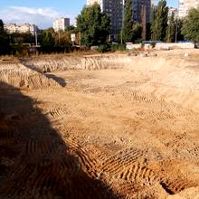 Ход строительства ЖК Варшавский Плюс, 0, сентябрь 2019