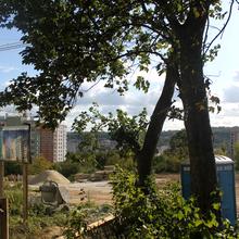 Ход строительства ЖК Голоські кручі, 0, сентябрь 2019