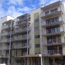 Ход строительства ЖК Липинка, 4 очередь (дом 4-С), сентябрь 2019